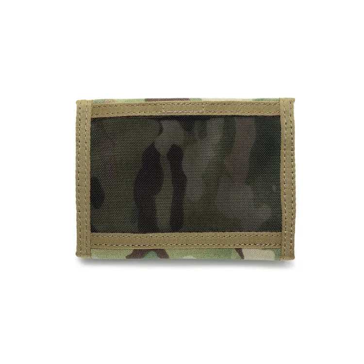 Pentagon Stater 2.0 Fabric Wallet