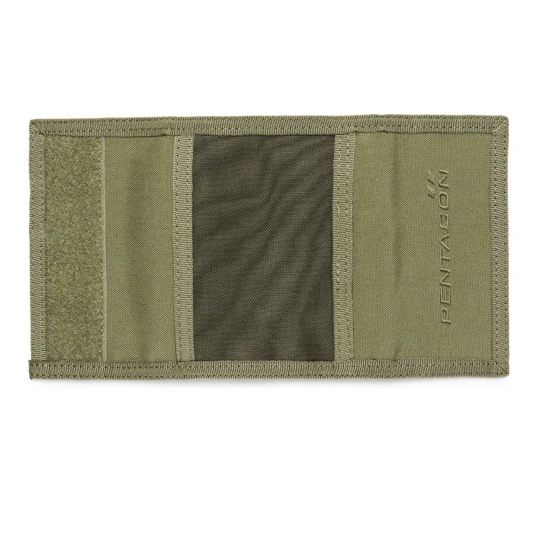 Pentagon Stater 2.0 Fabric Wallet