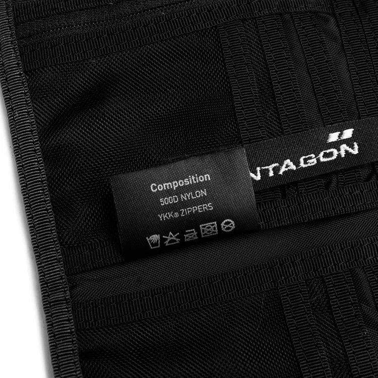 Pentagon Stater 2.0 Fabric Wallet