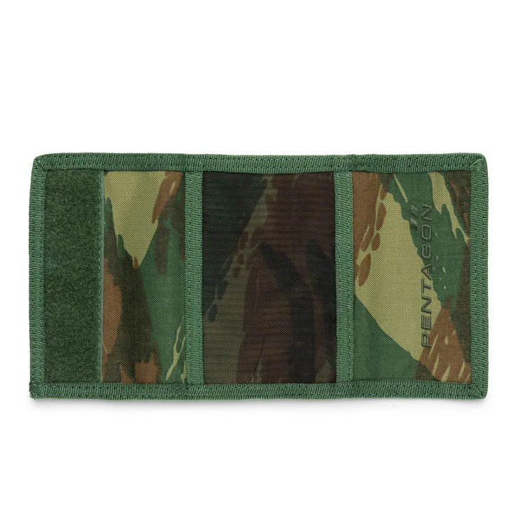 Pentagon Stater 2.0 Fabric Wallet
