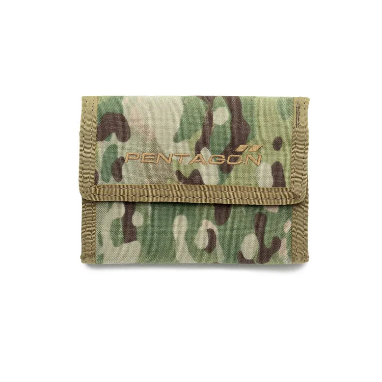 Pentagon Stater 2.0 Fabric Wallet