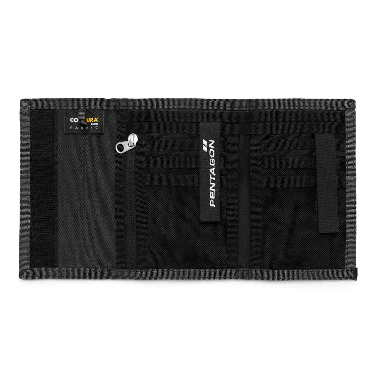 Pentagon Stater 2.0 Fabric Wallet