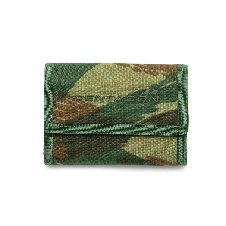 Pentagon Stater 2.0 Fabric Wallet