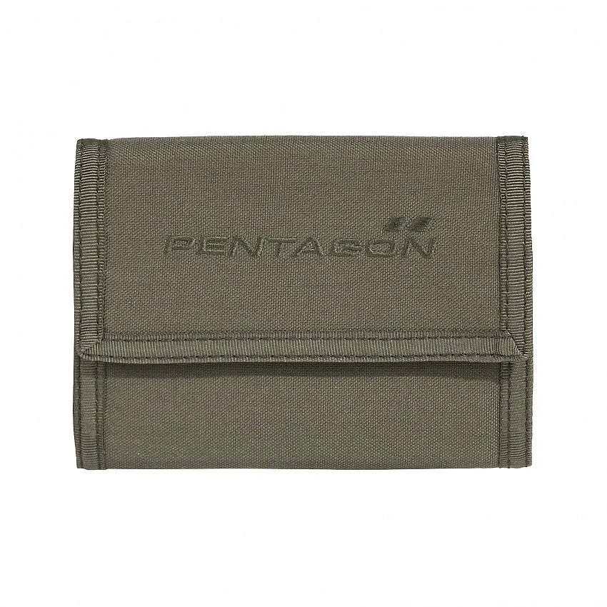 Pentagon Stater 2.0 Fabric Wallet