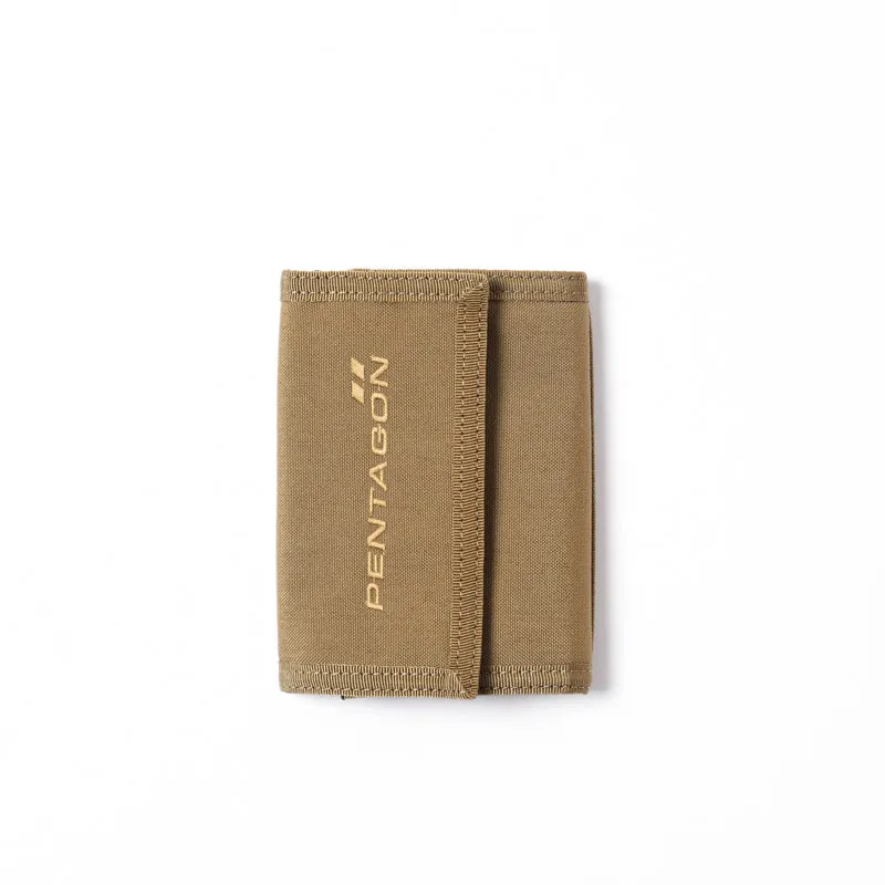 Pentagon Stater 2.0 Fabric Wallet