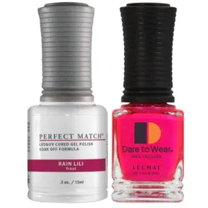 PERFECT MATCH DUO – PMS002 RAIN LILI