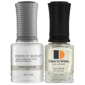 PERFECT MATCH DUO – PMS016 PEARL MARTINI
