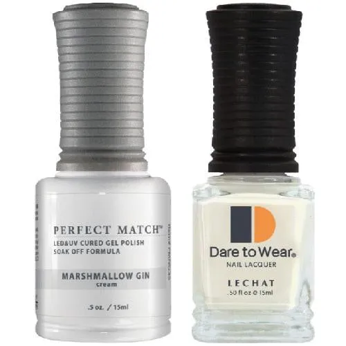 PERFECT MATCH DUO – PMS035 MARSHMALLOW GIN