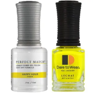 PERFECT MATCH DUO – PMS039 HAPPY HOUR