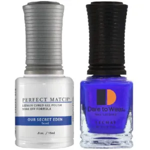 PERFECT MATCH DUO – PMS069 OUR SECRET EDEN