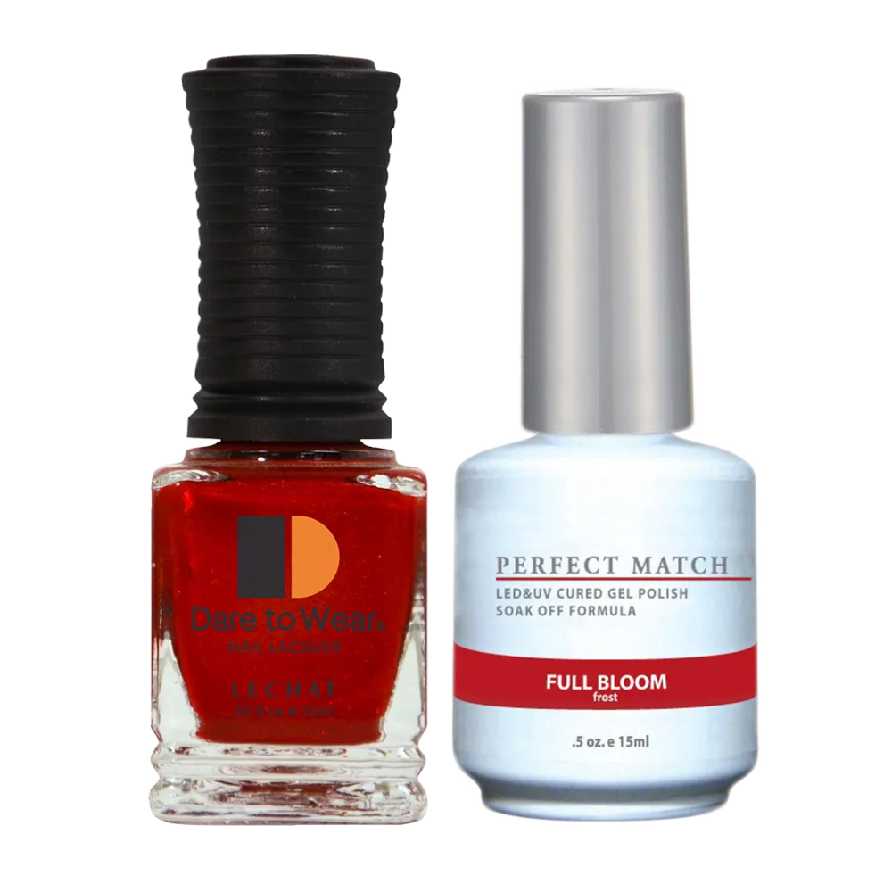 PERFECT MATCH DUO – PMS100 FULL BLOOM