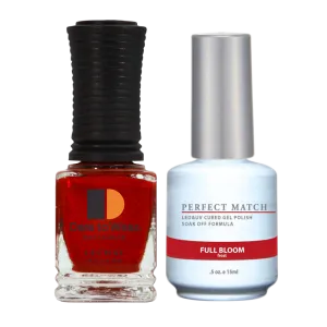 PERFECT MATCH DUO – PMS100 FULL BLOOM