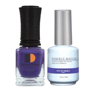 PERFECT MATCH DUO – PMS141 CITY OF ANGELS
