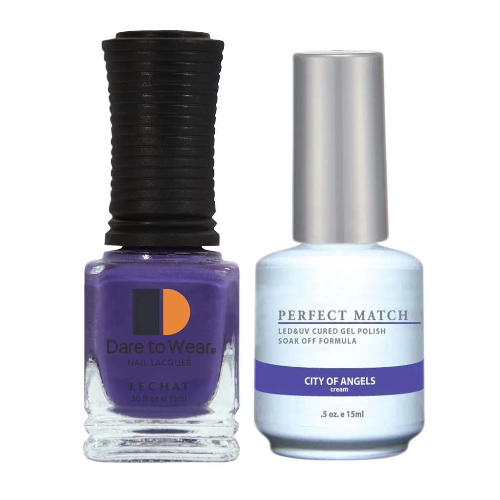 PERFECT MATCH DUO – PMS141 CITY OF ANGELS