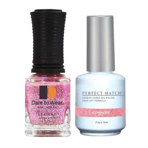 PERFECT MATCH DUO – PMS167 ICE PRINCESS