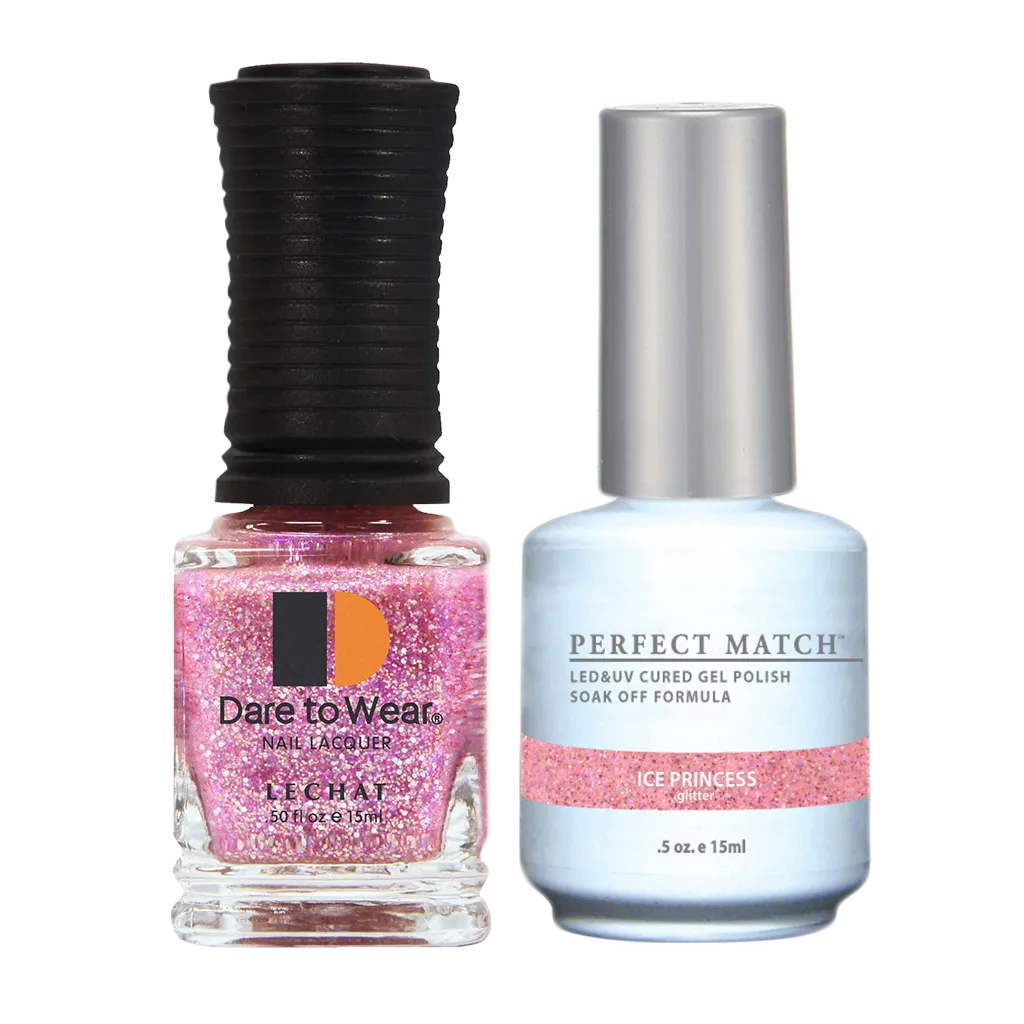 PERFECT MATCH DUO – PMS167 ICE PRINCESS