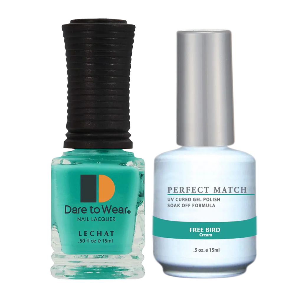 PERFECT MATCH DUO – PMS232 FREE BIRD