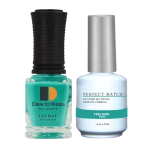 PERFECT MATCH DUO – PMS232 FREE BIRD