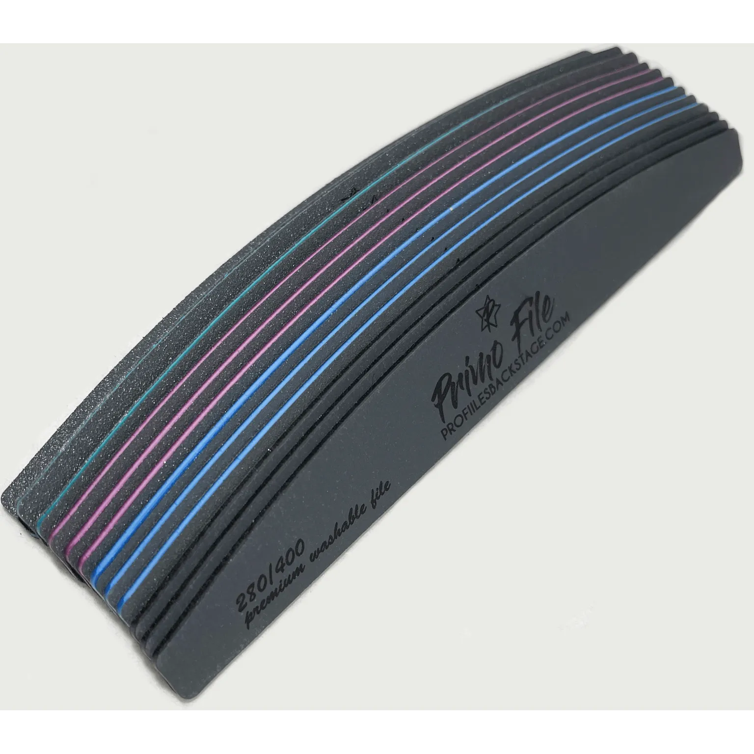 P.F. Primo Washable Files 150/150 - 10 pack