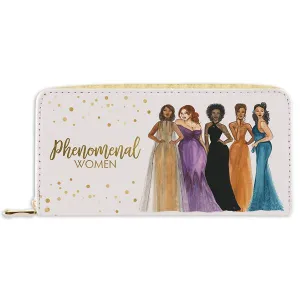 Phenomenal Woman Wallet