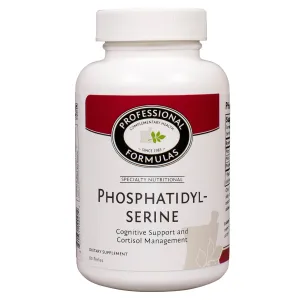 Phosphatidyl Serine 100mg