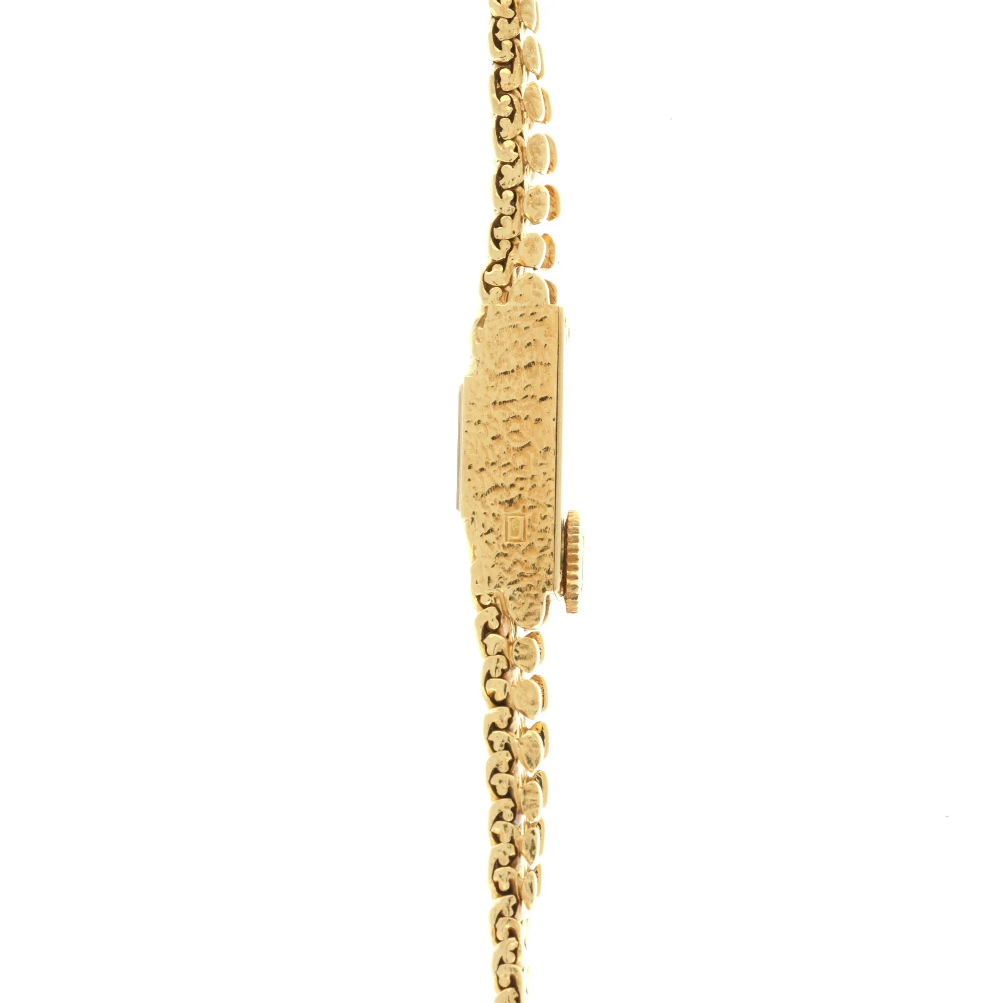Piaget Yellow Gold Ultra-Thin Bracelet Watch