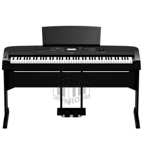 Piano Digital Yamaha DGX 670 Negro