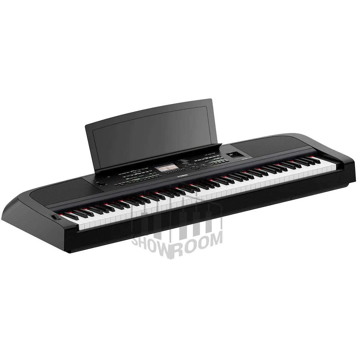 Piano Digital Yamaha DGX 670 Negro