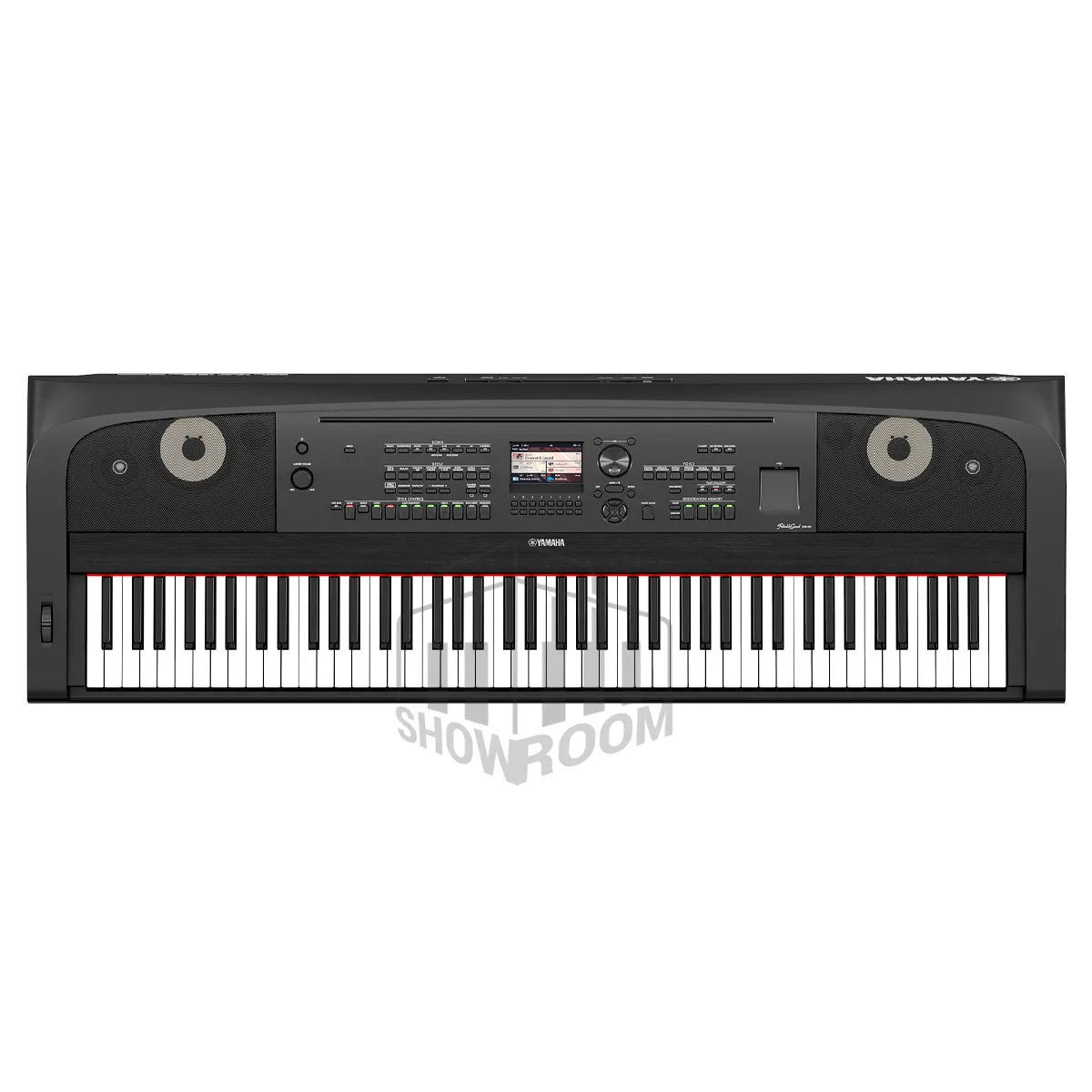 Piano Digital Yamaha DGX 670 Negro