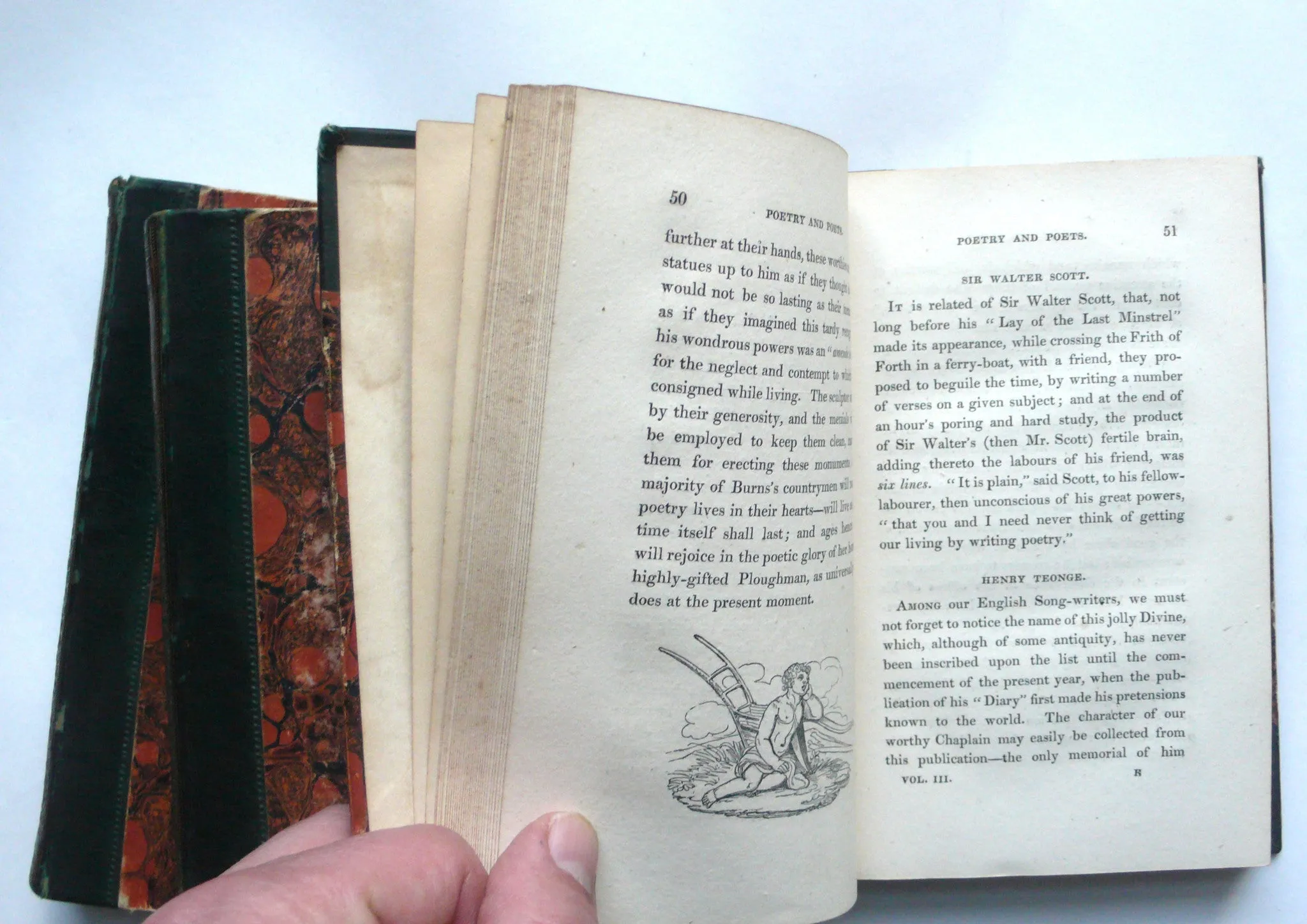 Poetry and Poets by Richard Ryan 1830