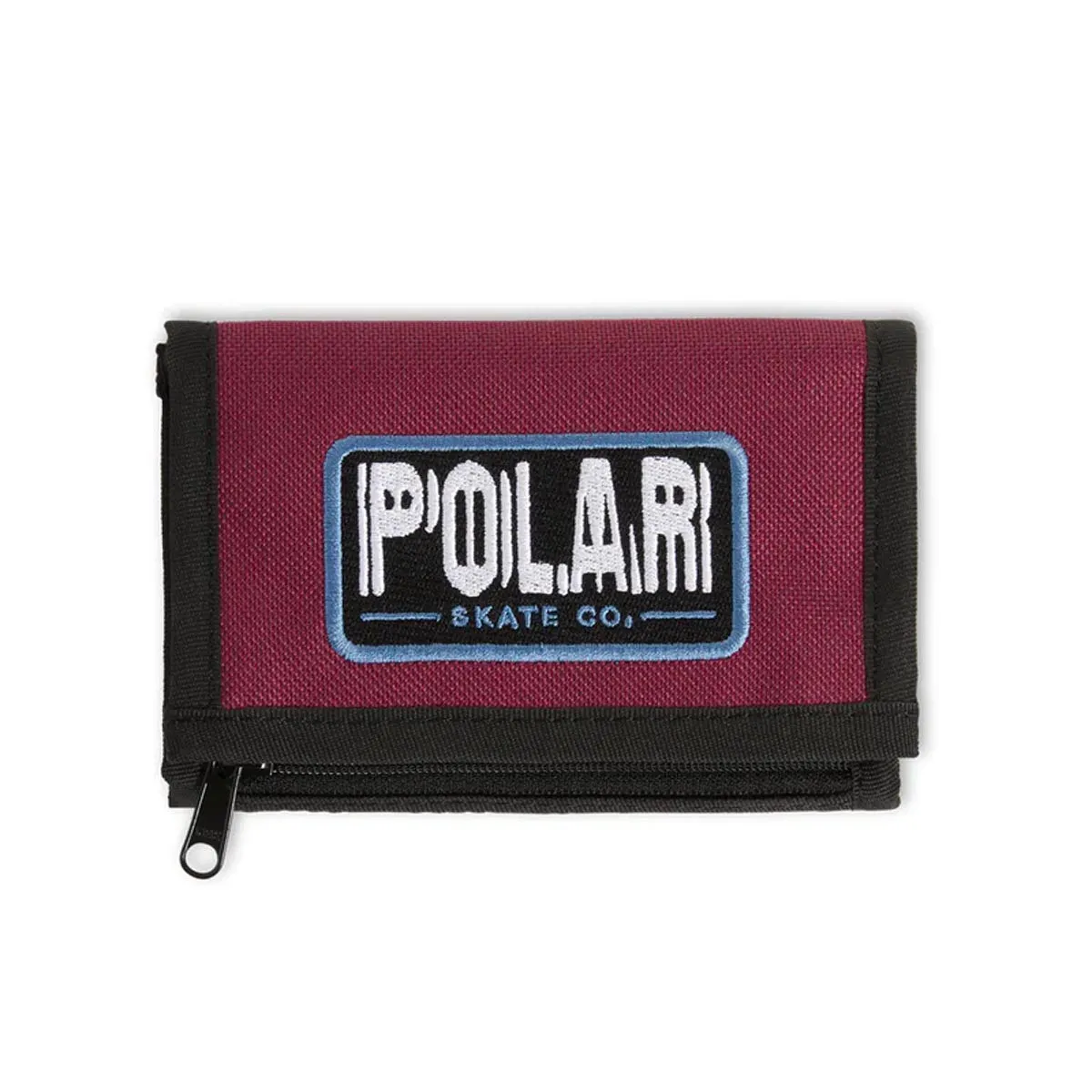Polar - Earthquake Key Wallet Wine