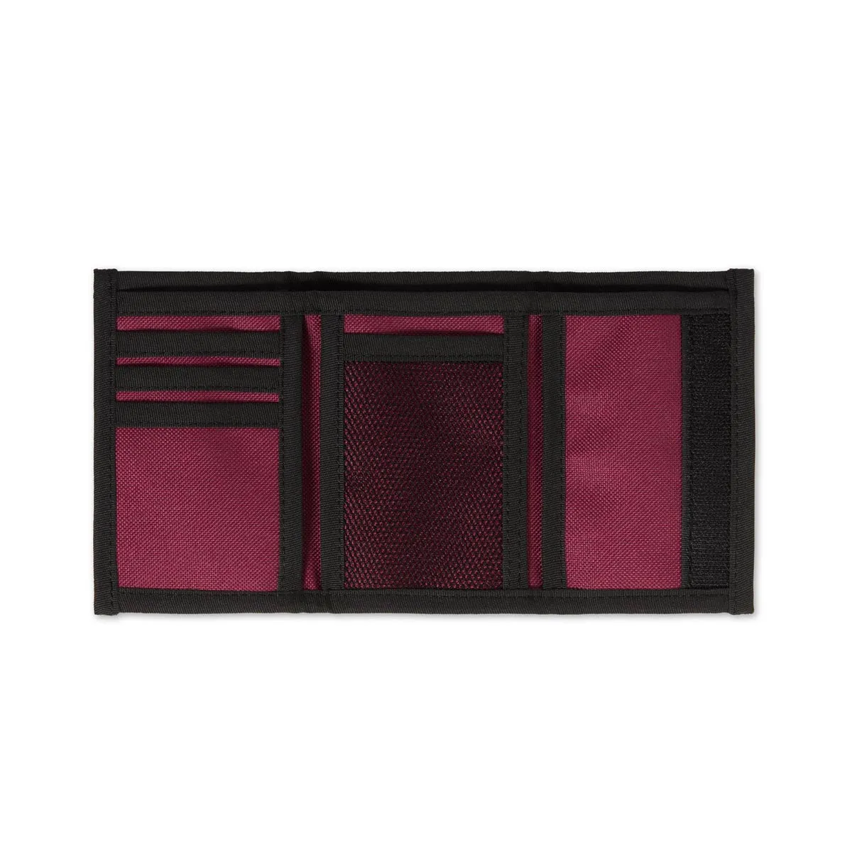 Polar - Earthquake Key Wallet Wine