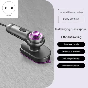 Portable Hanging Ironing