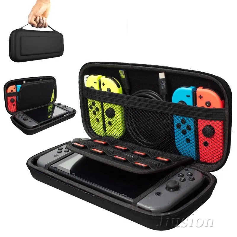 Portable Hard Shell Case for Nintendo Switch