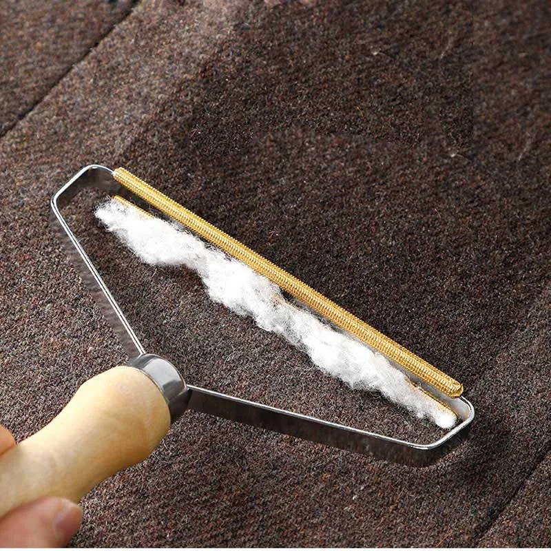 Portable Lint & Pet Hair Remover