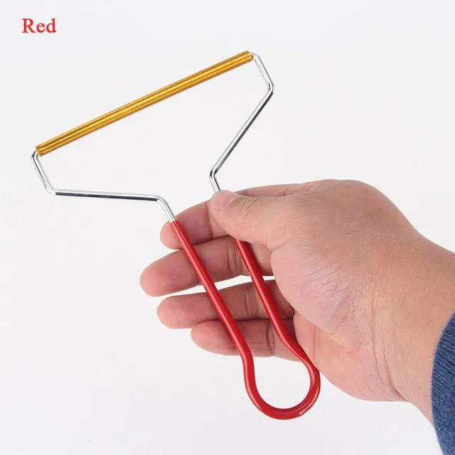 Portable Lint & Pet Hair Remover