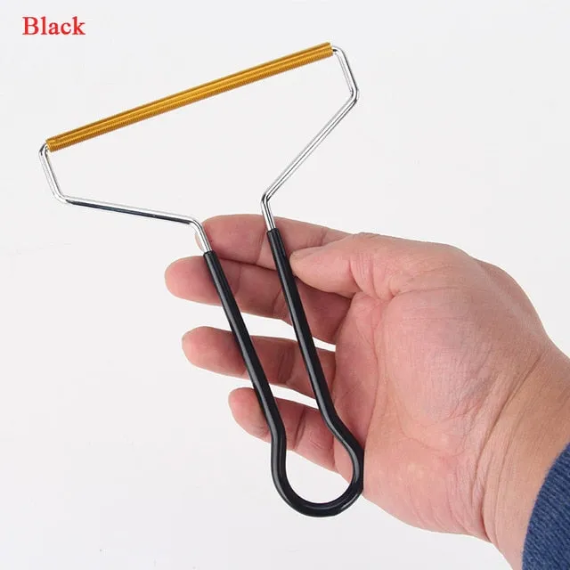 Portable Lint & Pet Hair Remover
