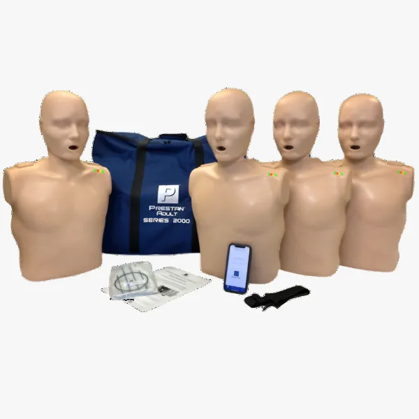 Prestan Professional Series 2000 — 4 st ljus