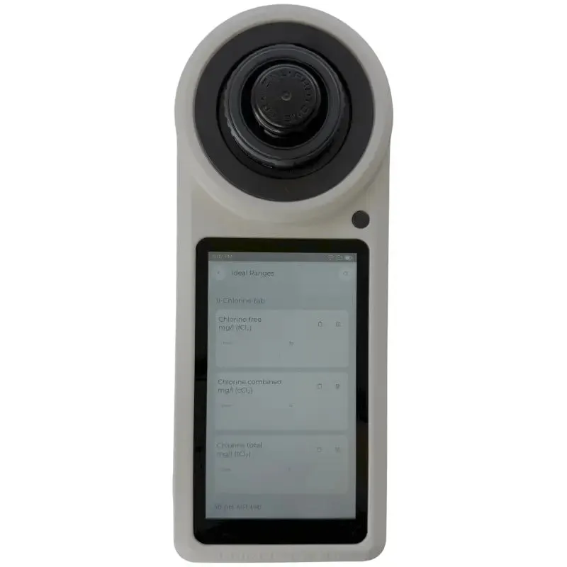 PrimeLab 2.0 Photometer - Professional Water Testing