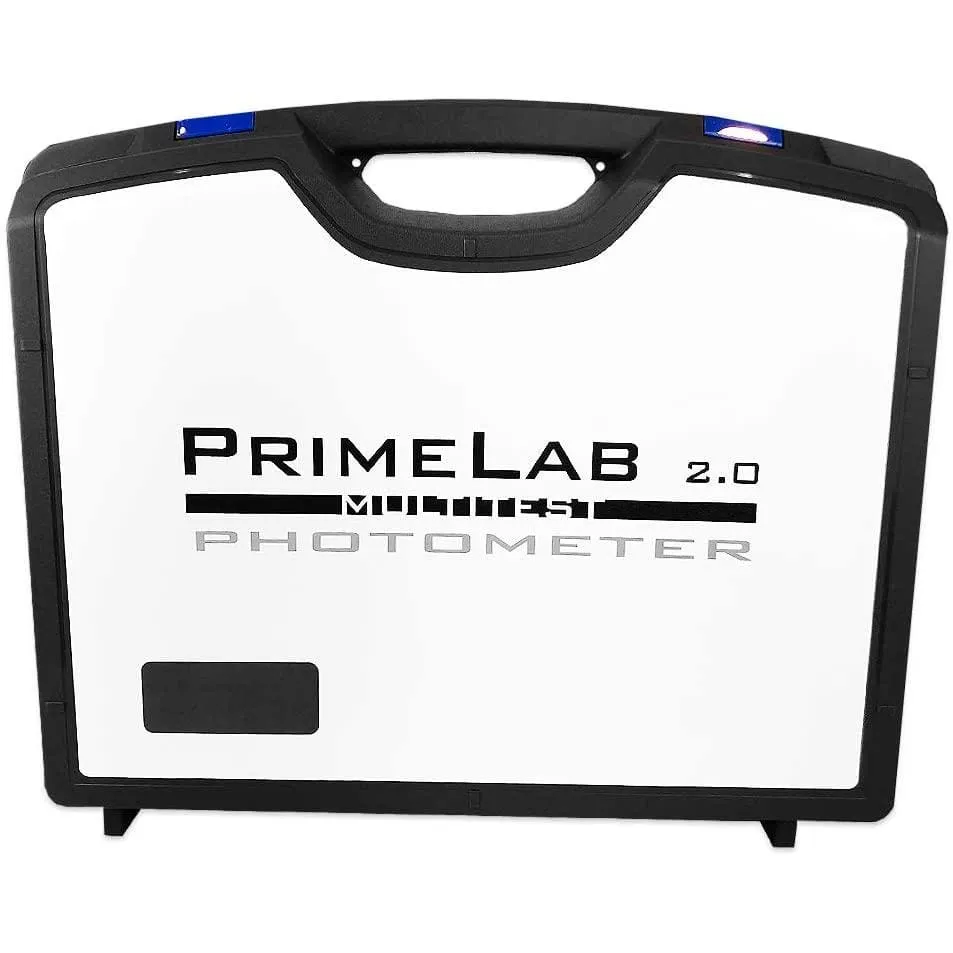 PrimeLab 2.0 Photometer - Professional Water Testing
