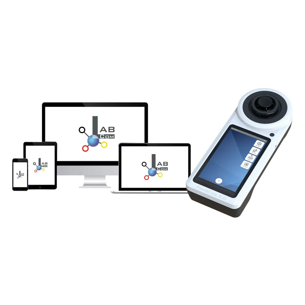 PrimeLab 2.0 Photometer - Professional Water Testing