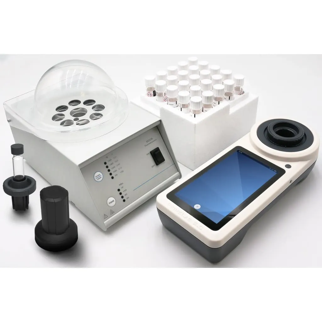 PrimeLab 2.0 Photometer - Professional Water Testing