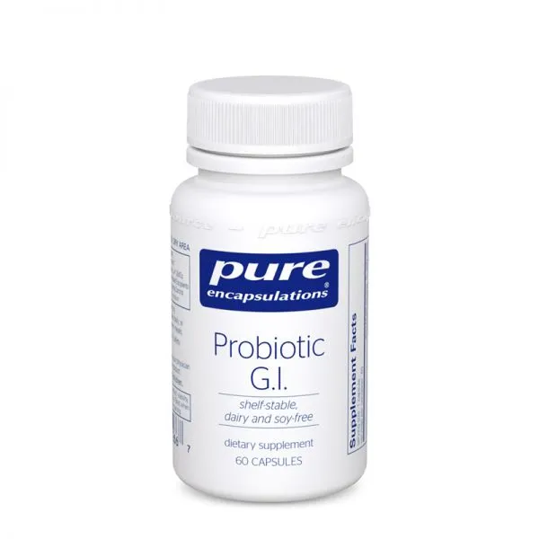 Probiotic G.I.