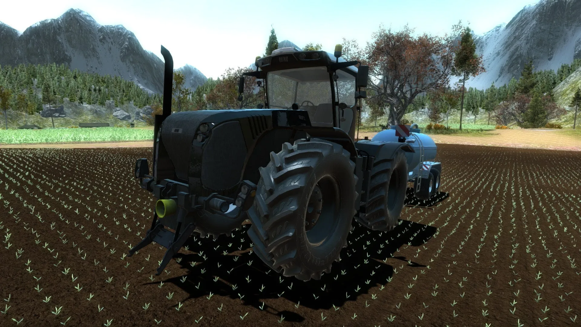Professional Farmer 2017 (PC)