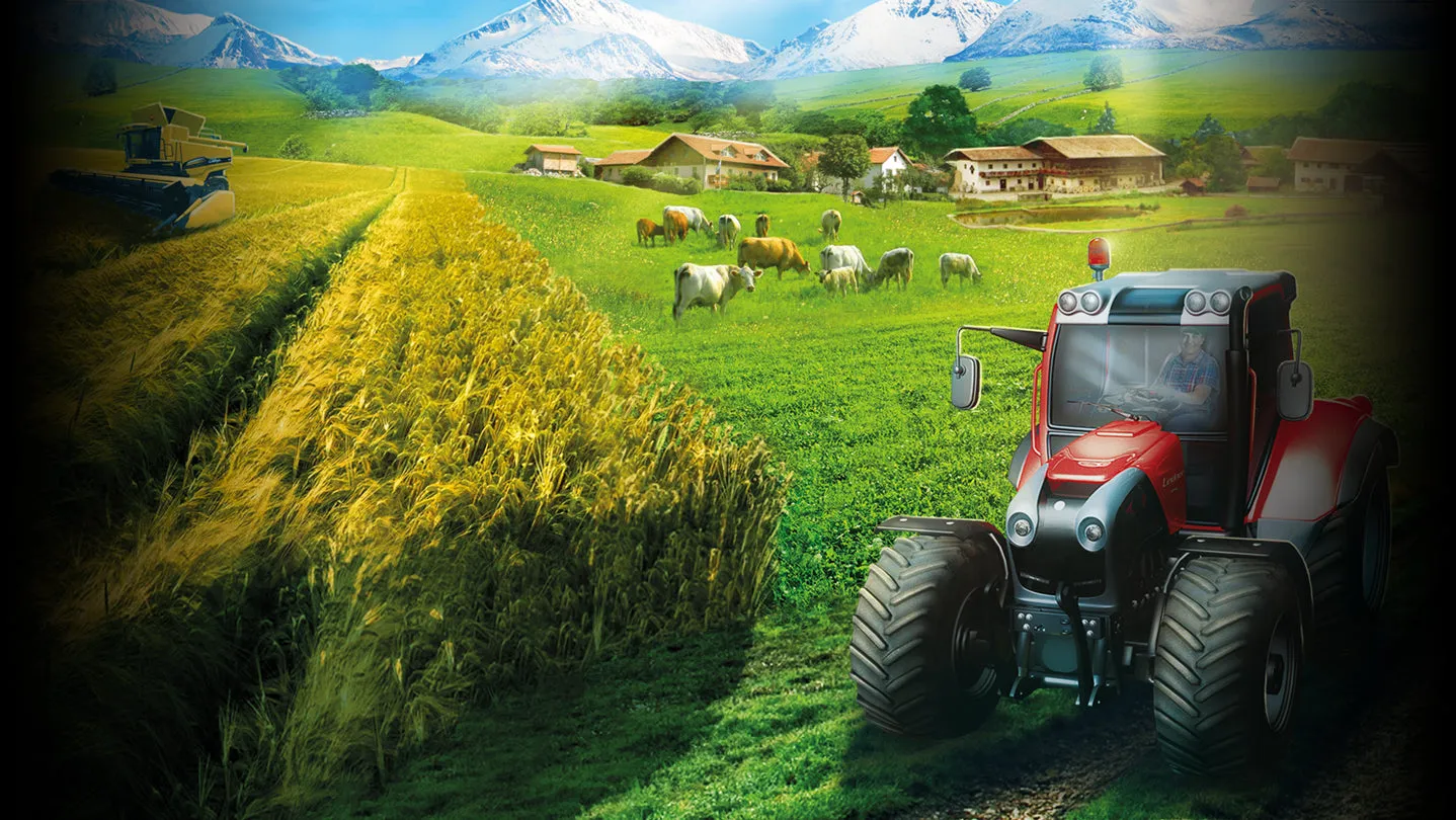 Professional Farmer 2017 (PC)