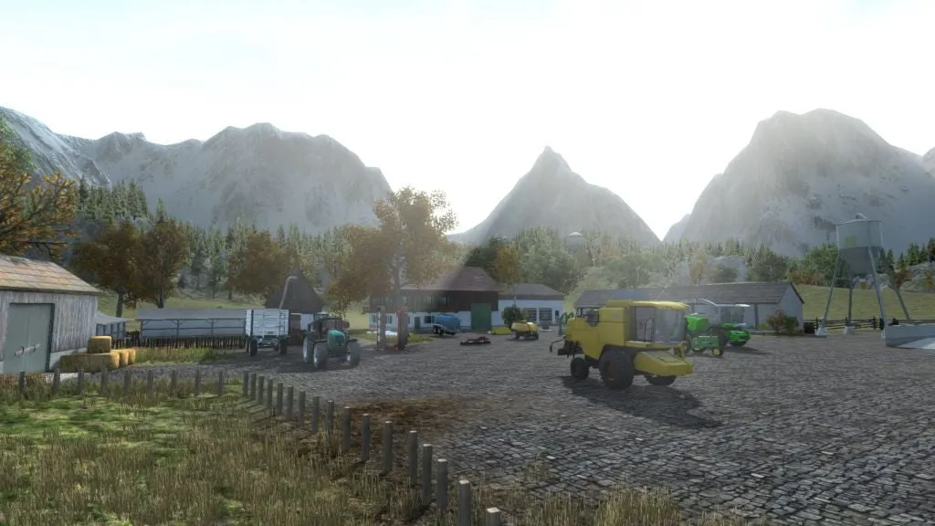 Professional Farmer 2017 (PC)