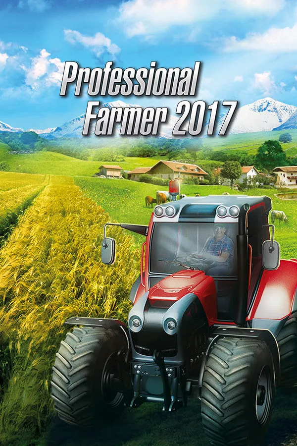 Professional Farmer 2017 (PC)