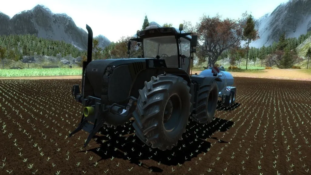 Professional Farmer 2017 (PC)