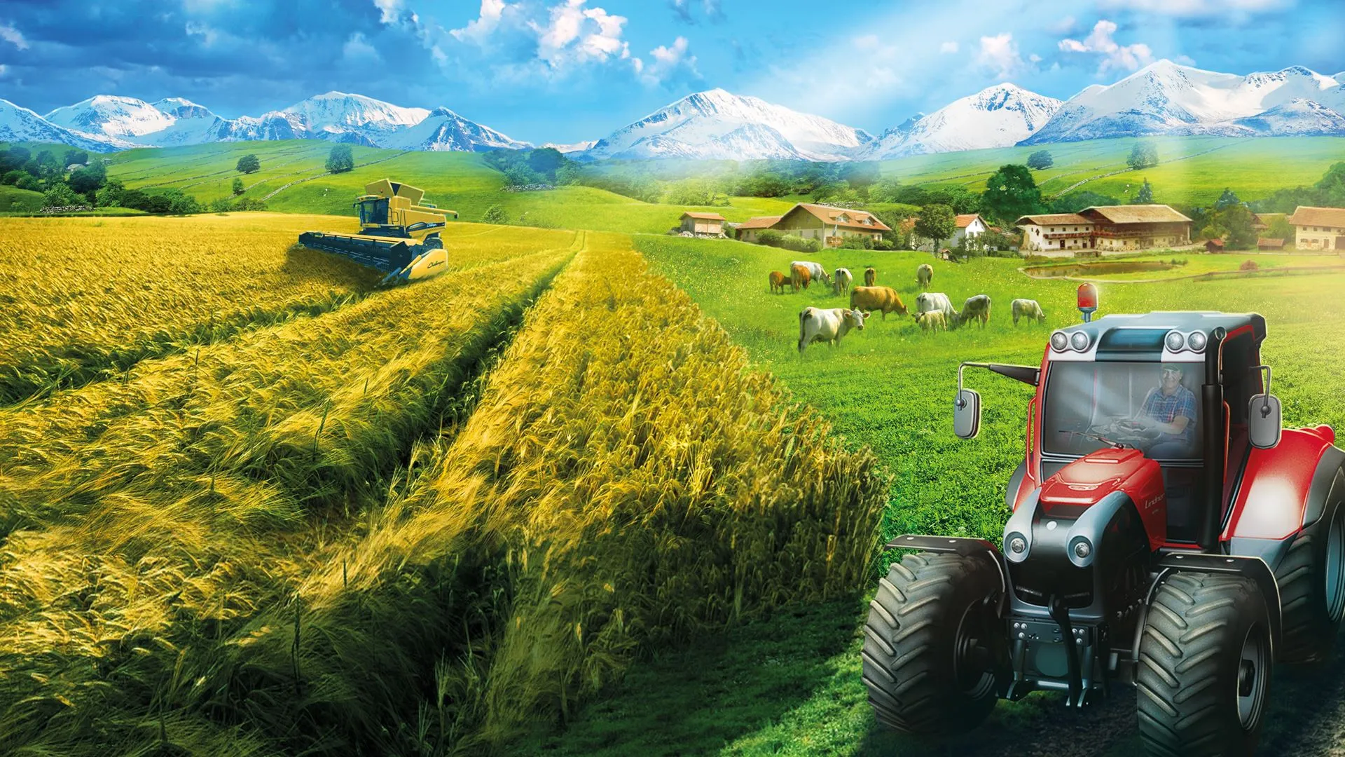 Professional Farmer 2017 (PC)