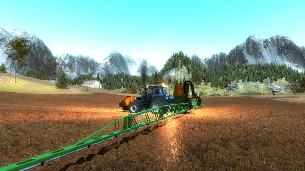 Professional Farmer 2017 (PC)
